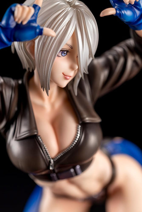 Kotobukiya King of Fighters 2001 Angel 1/7 Scale Bishoujo Statue