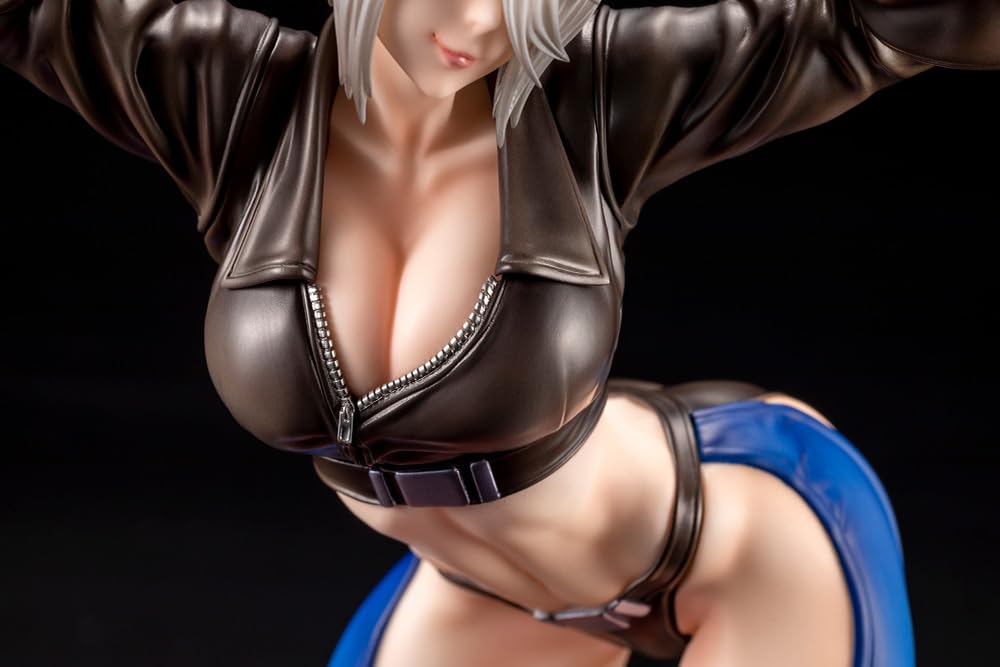 Kotobukiya King of Fighters 2001 Angel 1/7 Scale Bishoujo Statue