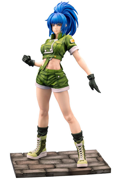 Kotobukiya King of Fighters 97 Leona Heidern 1/7 Bishoujo Statue