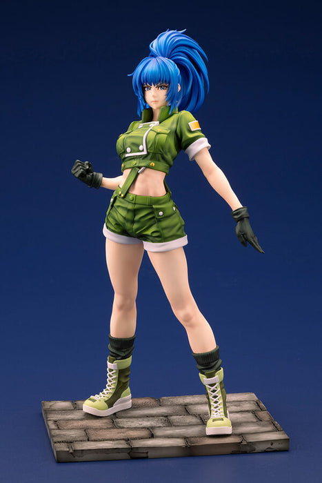 Kotobukiya King of Fighters 97 Leona Heidern 1/7 Bishoujo Statue