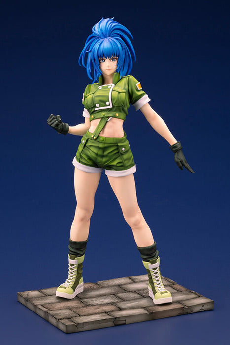 Kotobukiya King of Fighters 97 Leona Heidern 1/7 Bishoujo Statue