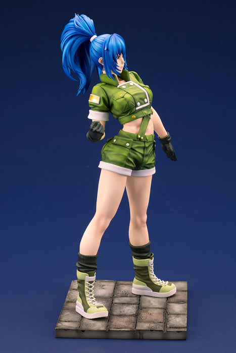 Kotobukiya King of Fighters 97 Leona Heidern 1/7 Bishoujo Statue