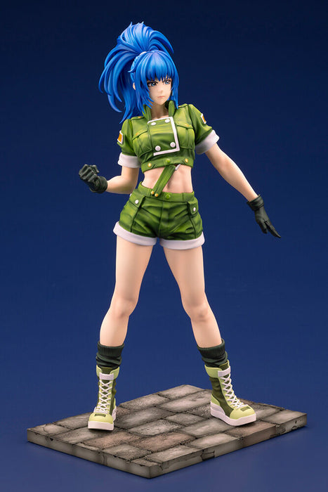 Kotobukiya King of Fighters 97 Leona Heidern 1/7 Bishoujo Statue