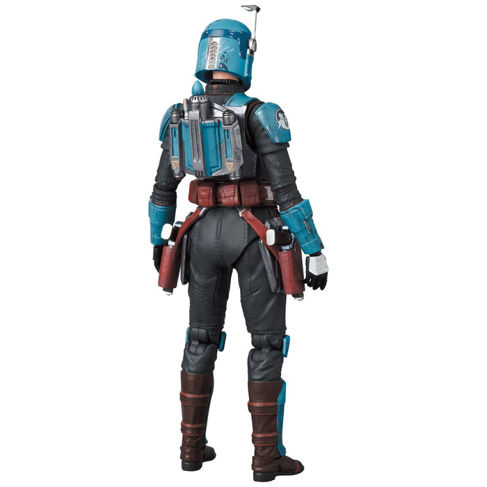 Medicom Toy Mafex No.208 Bo-Katan Kryze Action Figure The Mandalorian Ver.