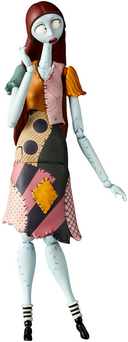 Kaiyodo Revoltech The Nightmare Before Christmas Sally and Zero Figures