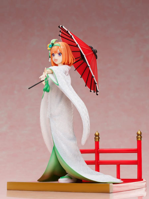 Furyu Yotsuba Nakano Shiromuku Figure 1/7 The Quintessential Quintuplets 2