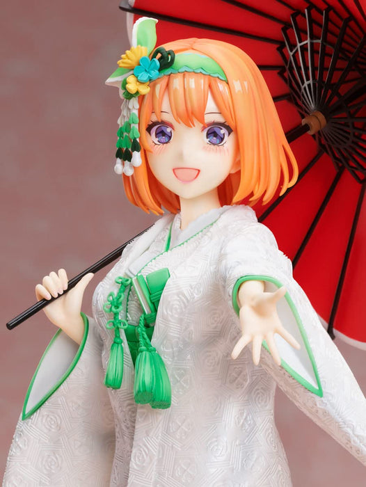 Furyu Yotsuba Nakano Shiromuku Figure 1/7 The Quintessential Quintuplets 2