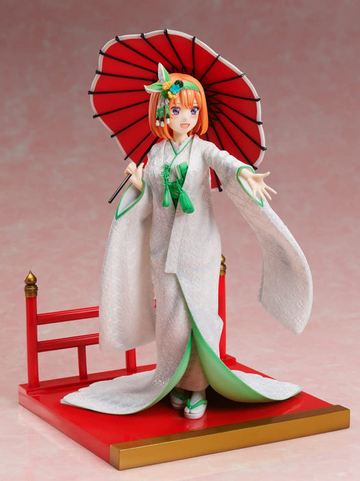 Furyu Yotsuba Nakano Shiromuku Figure 1/7 The Quintessential Quintuplets 2