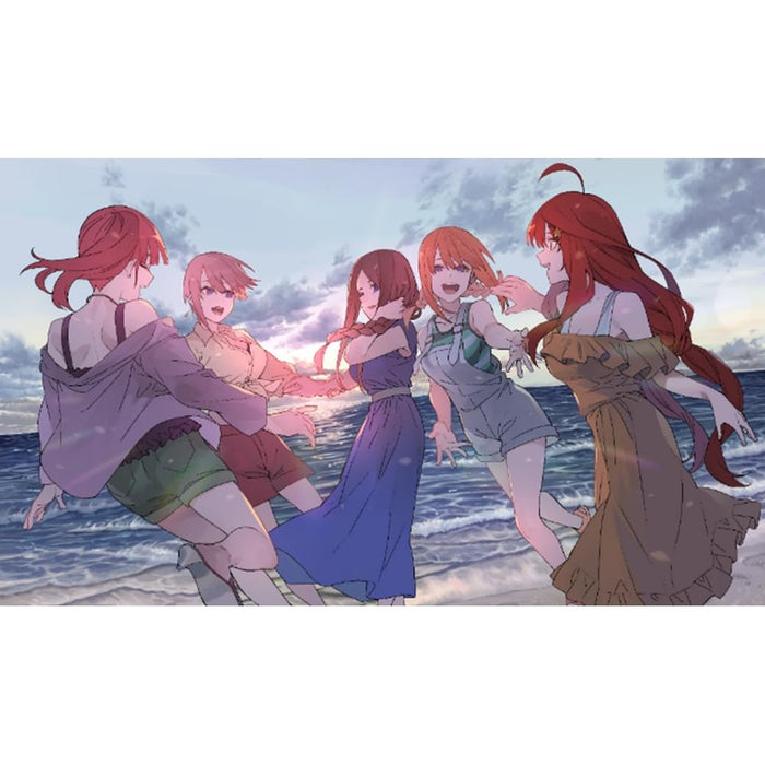 Bushiroad Quintessential Quintuplets Vol.3 Booster Box Box TCG Japan- Japan Figure Store - #1 Bring To You The Best Japanese Goods