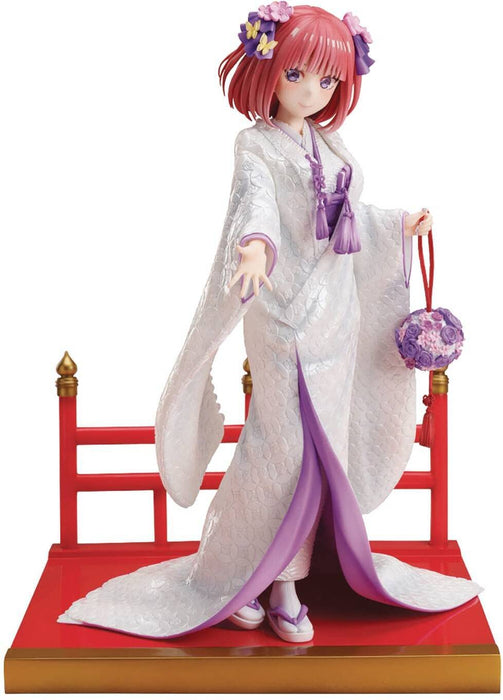 Furyu The Quintessential Quintuplets Nino Nakano Shiromuku Figure 1/7 Scale