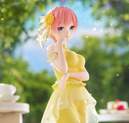 Furyu The Quintessential Quintuplets Ichika Nakano Pastel Dress Figure- Japan Figure Store - #1 Bring To You The Best Japanese Goods