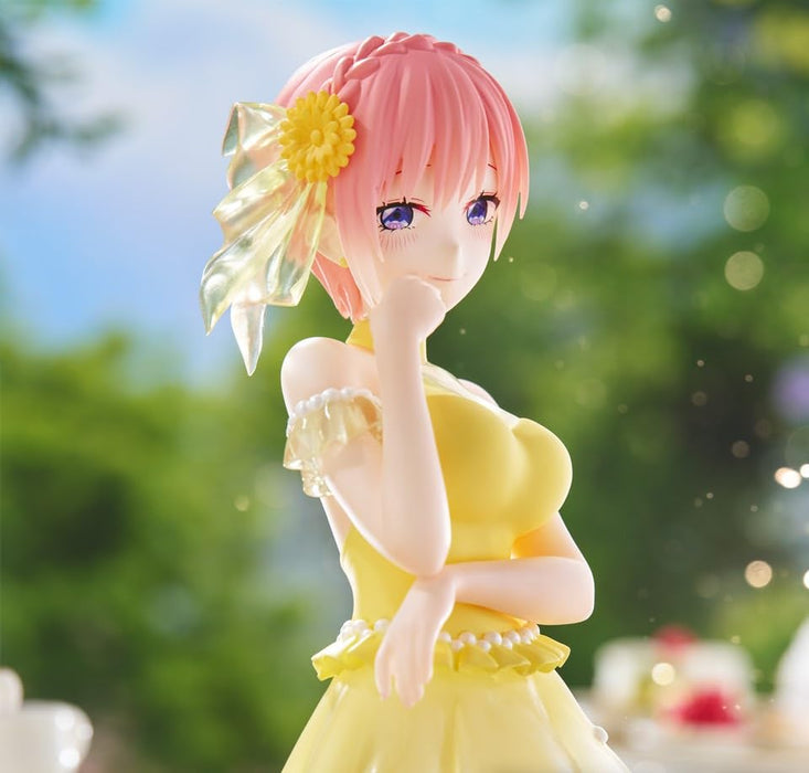 Furyu The Quintessential Quintuplets Ichika Nakano Pastel Dress Figure- Japan Figure Store - #1 Bring To You The Best Japanese Goods