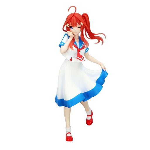 Furyu Quintessential Quintuplets Nakano Satsuki Marine Look Figure