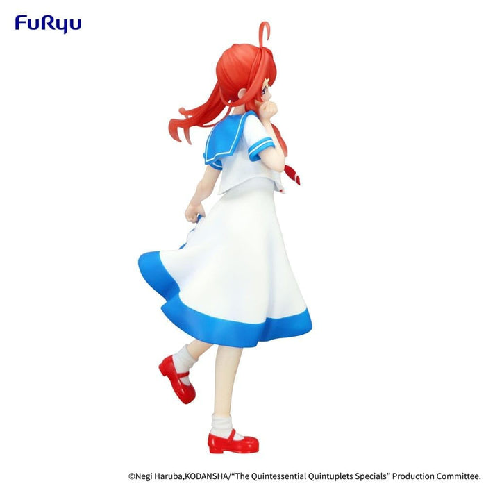Furyu Quintessential Quintuplets Nakano Satsuki Marine Look Figure