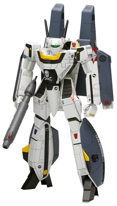 Wave VF-1S/A Super Valkyrie Battroid Model from Macross Do You Remember Love