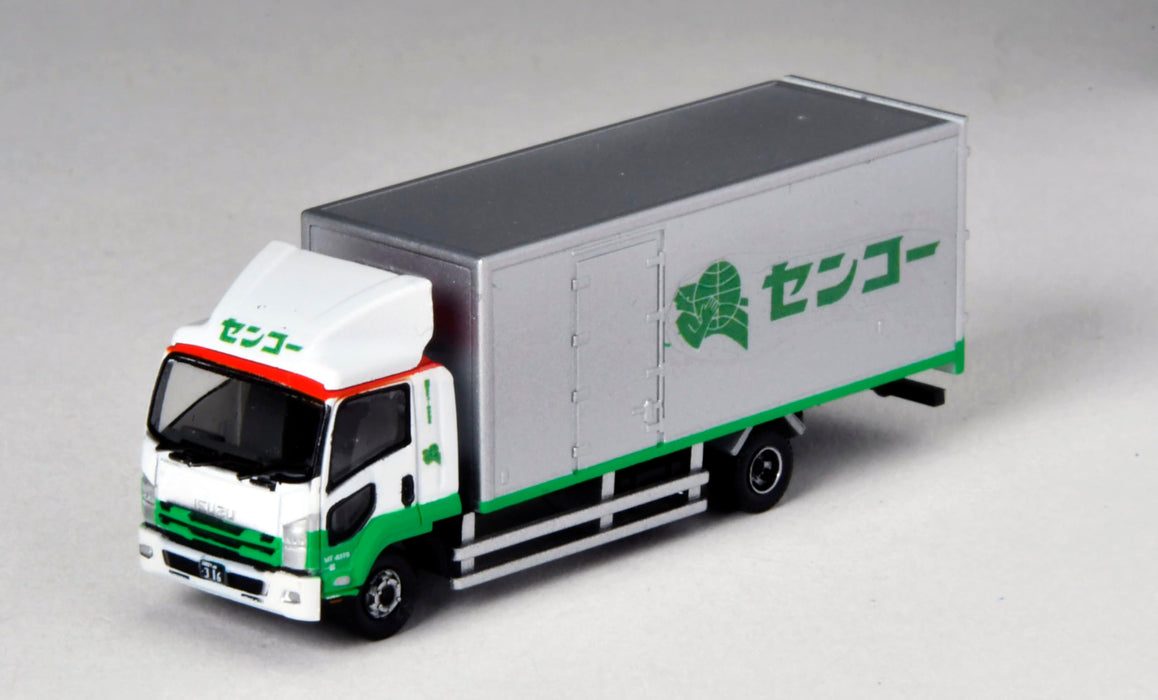 Tomytec Truck Collection Logistics Field Track Set D Senko Model Kit- Japan Figure Store - #1 Bring To You The Best Japanese Goods