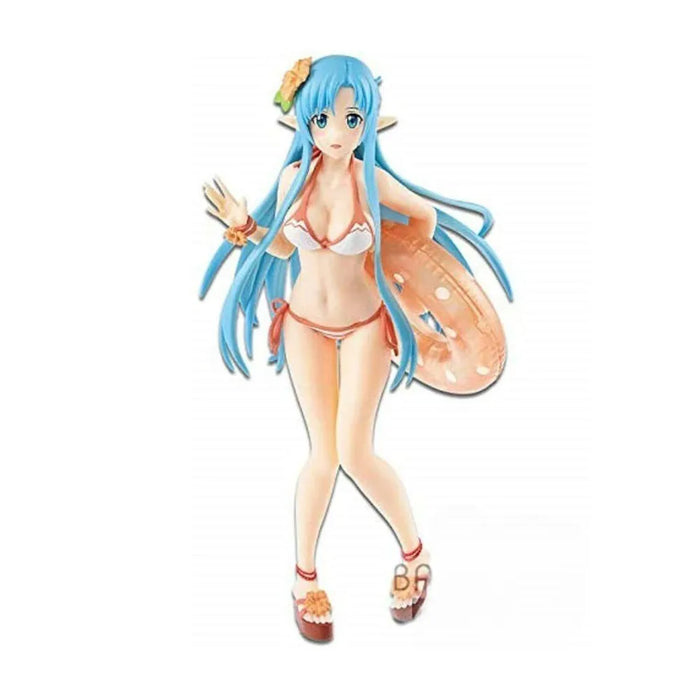 Banpresto Exq Figure Sword Art Online Memory Defrag 3-80-500- Japan Figure Store - #1 Bring To You The Best Japanese Goods