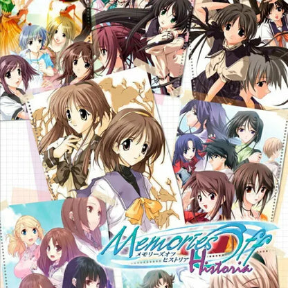 Mages Memories Off Historia Vol 2 Nintendo Switch New