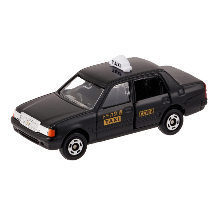 Takara Tomy Tomica No 051 Toyota Crown Comfort Taxi Japan Mini Car Toy 3 Safety Standard St Mark Certified