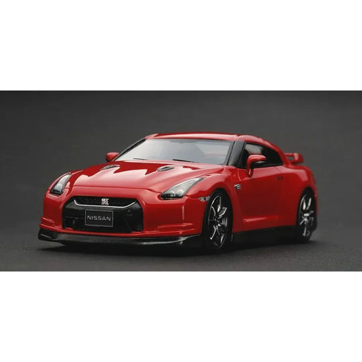 Nissan Gt-r R35 Premium 2015 Model North America Plastic Model Kit- Japan Figure Store - #1 Bring To You The Best Japanese Goods
