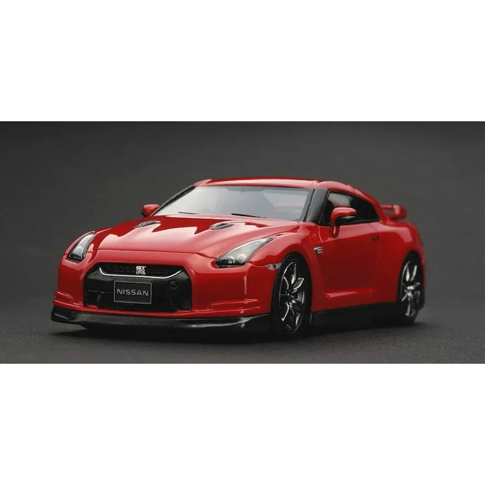 Nissan Gt-r R35 Premium 2015 Model North America Plastic Model Kit- Japan Figure Store - #1 Bring To You The Best Japanese Goods