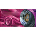 AOSHIMA - Tuned Parts 1/24 Focus Racing 14Inch Tire & Wheel Set- Japan Figure Store - #1 Bring To You The Best Japanese Goods