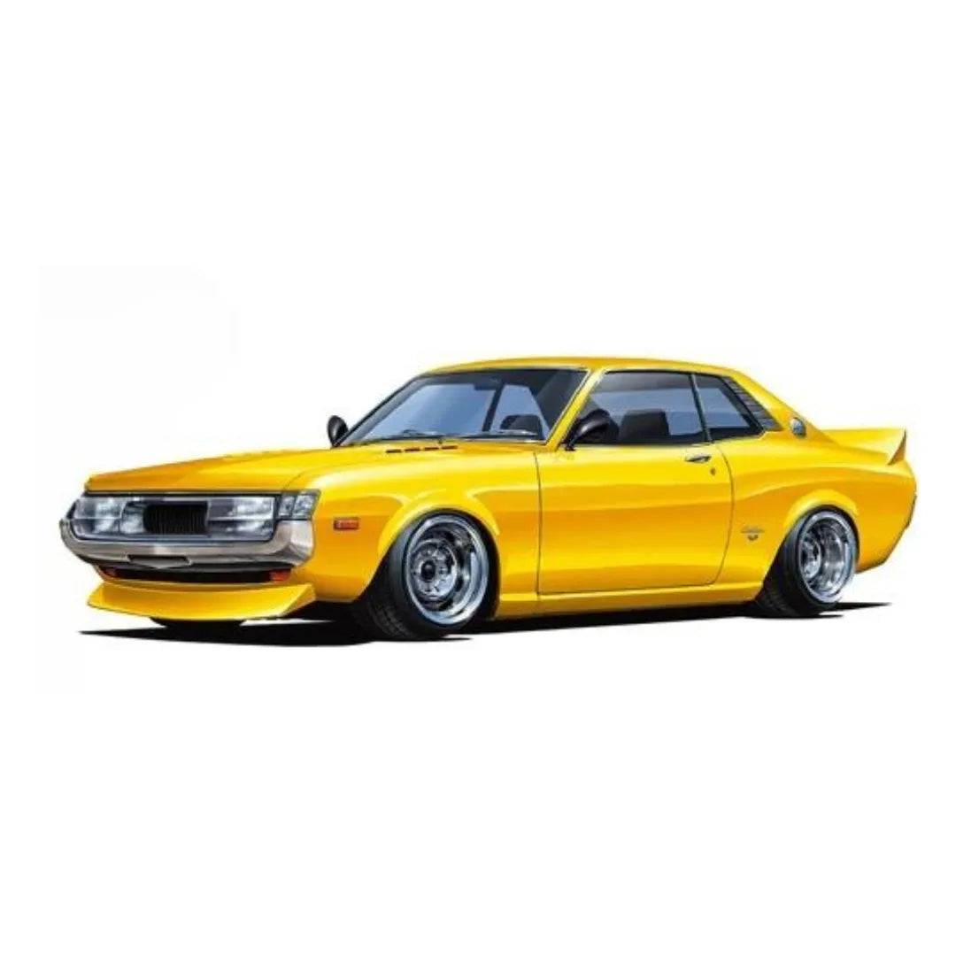 AOSHIMA Grachan 1/24 Celica 1600Gt Toyota Plastic Model