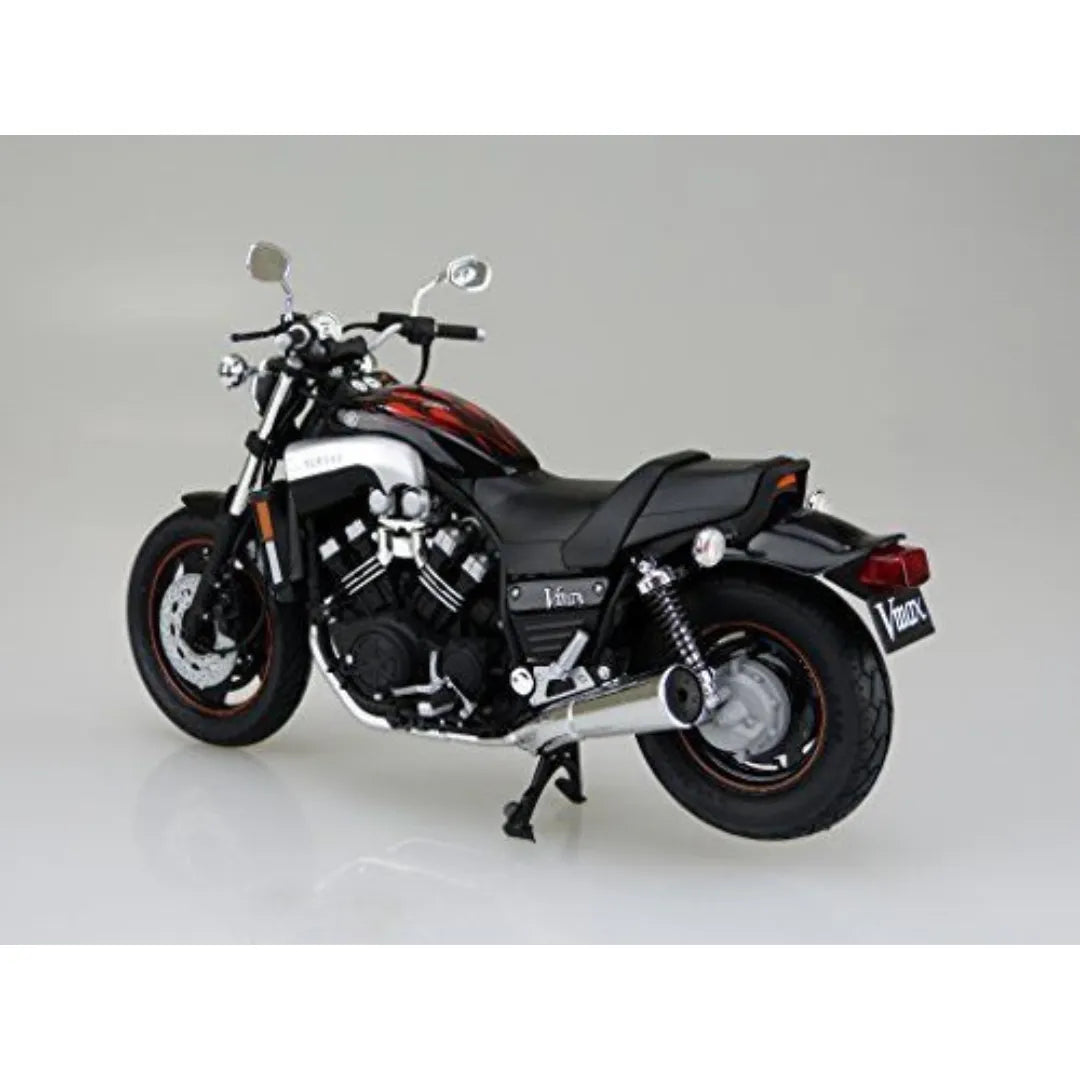 Aoshima 1/12 Bike Yamaha Vmax '07 Plastic Model Kit