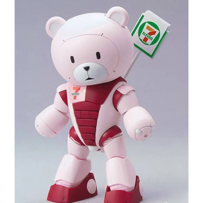 Bandai Hgbf 1/144 Beargguy Iii San 7-eleven Color Model Kit- Japan Figure Store - #1 Bring To You The Best Japanese Goods
