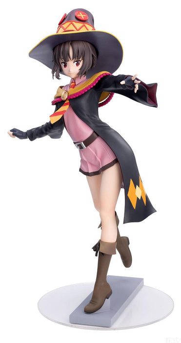 Sega Subarashii World Is Evil Megumin Luminasta Figure Collectible Item