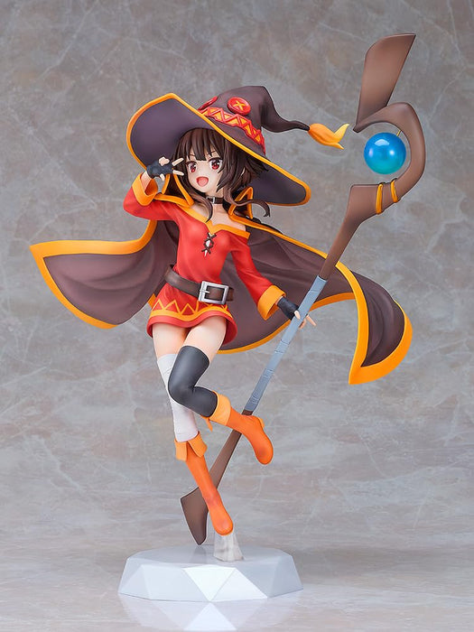 Good Smile Company Megumin 1/6 Scale Figure from This Subarashii World Series