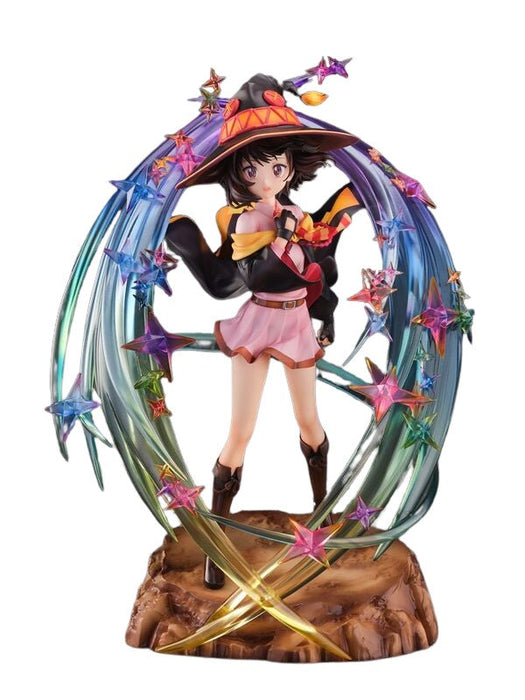 Estream Megumin 1/7 Figure Longing for Explosion Magic Version - Premium Collectible