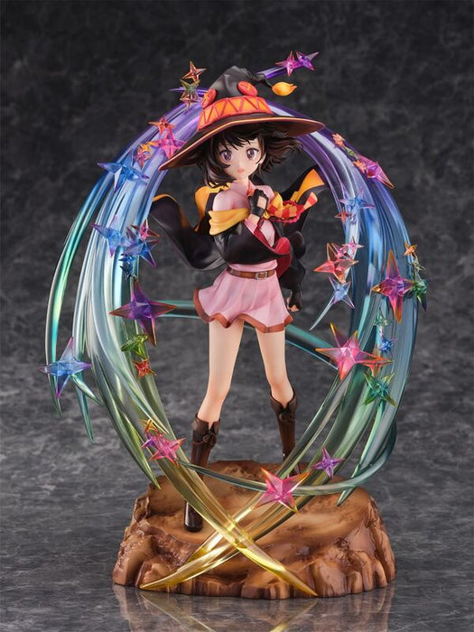 Estream Megumin 1/7 Figure Longing for Explosion Magic Version - Premium Collectible