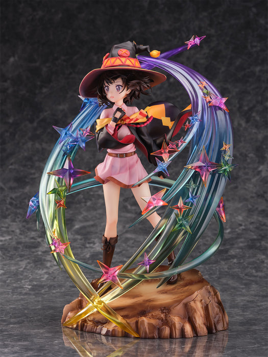 Estream Megumin 1/7 Figure Longing for Explosion Magic Version - Premium Collectible