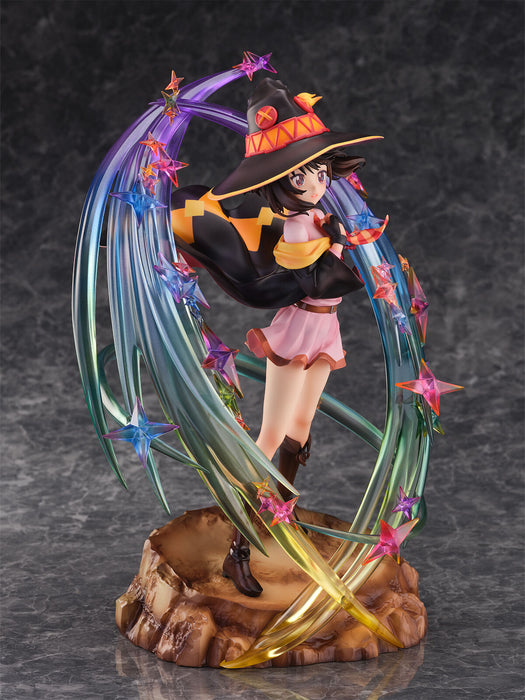 Estream Megumin 1/7 Figure Longing for Explosion Magic Version - Premium Collectible