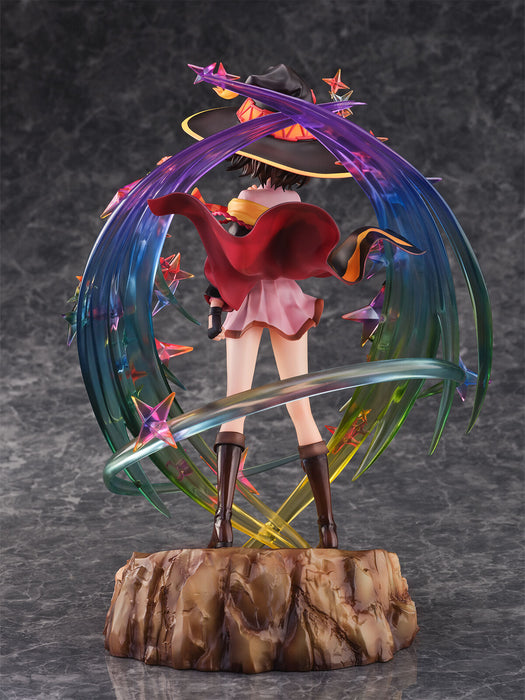 Estream Megumin 1/7 Figure Longing for Explosion Magic Version - Premium Collectible