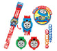 Thomas The Tank Engine Watch Kisekae Digi Watch 2 Children&S Red- Japan Figure Store - #1 Bring To You The Best Japanese Goods