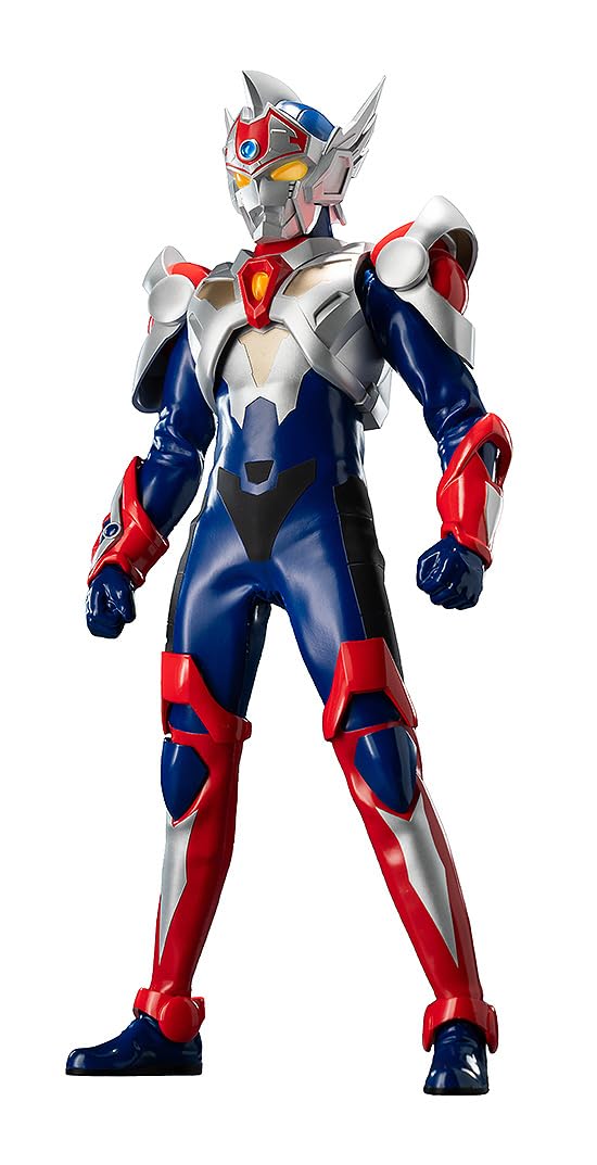 Three Zero Figzero Gridman Sigma Action Figure Japan Exclusive- Japan Figure Store - #1 Bring To You The Best Japanese Goods