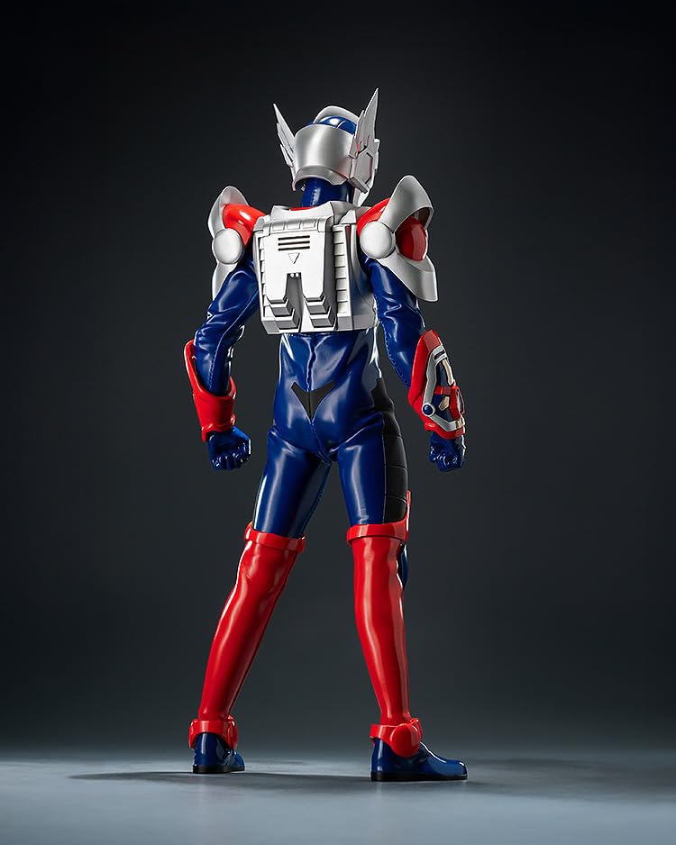 Three Zero Figzero Gridman Sigma Action Figure Japan Exclusive- Japan Figure Store - #1 Bring To You The Best Japanese Goods