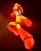 Three Zero Mdlx Mega Man Fire Storm Action Figure Japan Official Edition- Japan Figure Store - #1 Bring To You The Best Japanese Goods