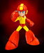 Three Zero Mdlx Mega Man Fire Storm Action Figure Japan Official Edition- Japan Figure Store - #1 Bring To You The Best Japanese Goods