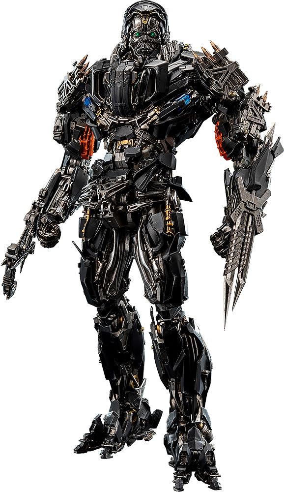 Threezero Transformers Age of Extinction DLX Lockdown Figure Japan