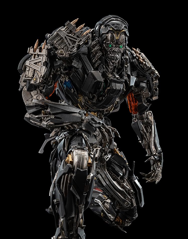 Three Zero Transformers Age Of Extinction DLX Lockdown Action Figure Japan Edition- Japan Figure Store - #1 Bring To You The Best Japanese Goods