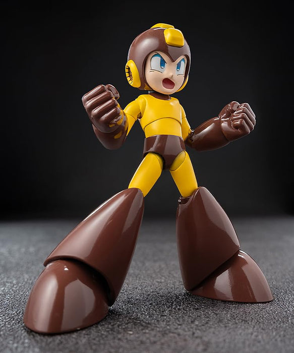 Threezero Mega Man MLDX Metal Blade Version Model Kit Japan Official Release- Japan Figure Store - #1 Bring To You The Best Japanese Goods