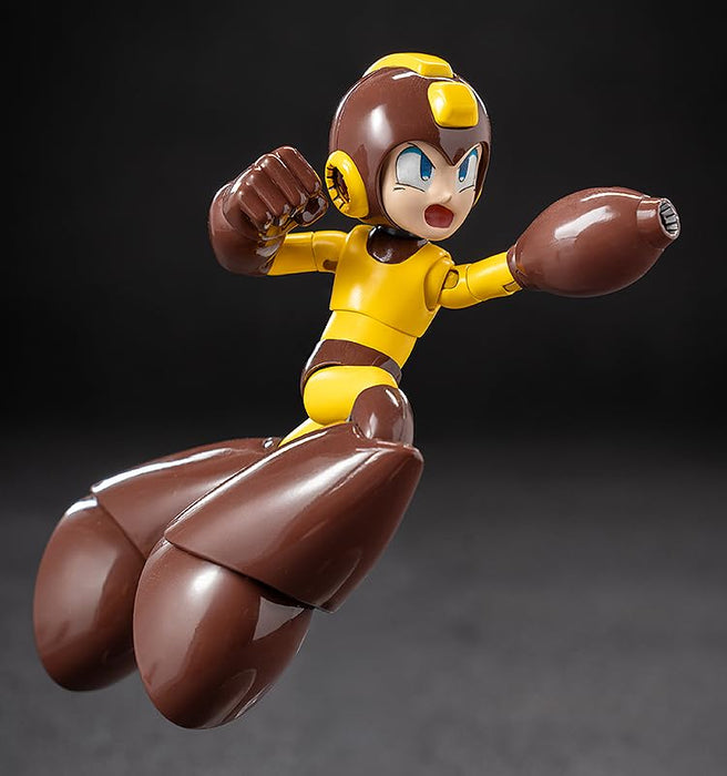 Threezero Mega Man MLDX Metal Blade Version Model Kit Japan Official Release- Japan Figure Store - #1 Bring To You The Best Japanese Goods