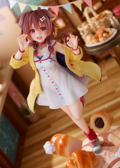 Taito Hololive Inugami Corone 1/7 Scale Figure Tight Spiritual Design