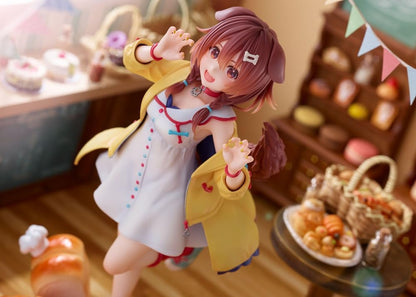 Taito Hololive Inugami Corone 1/7 Scale Figure Tight Spiritual Design