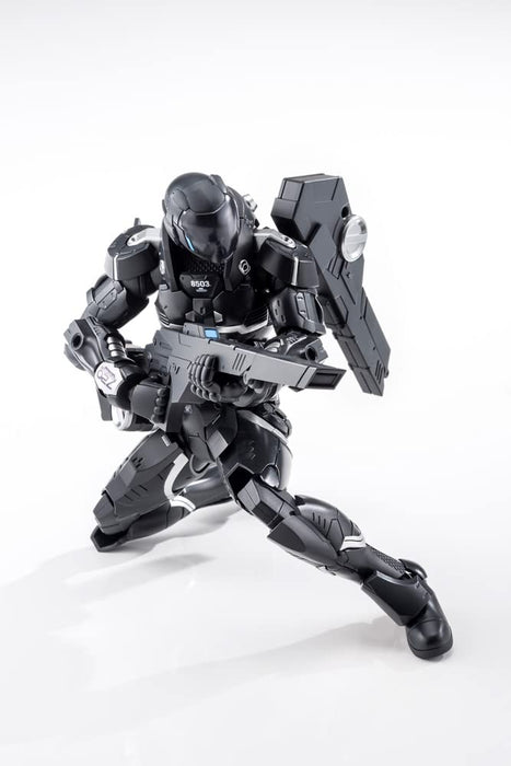 Kotobukiya Titanomachia Gale Hound 1/12 Exoskeleton General Soldier Model