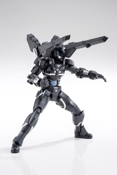 Kotobukiya Titanomachia Gale Hound 1/12 Exoskeleton General Soldier Model