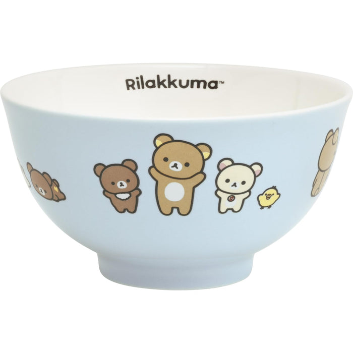 San-X Tk21501 Rilakkuma Teacup | Adorable Ceramic Mug for Rilakkuma Fans